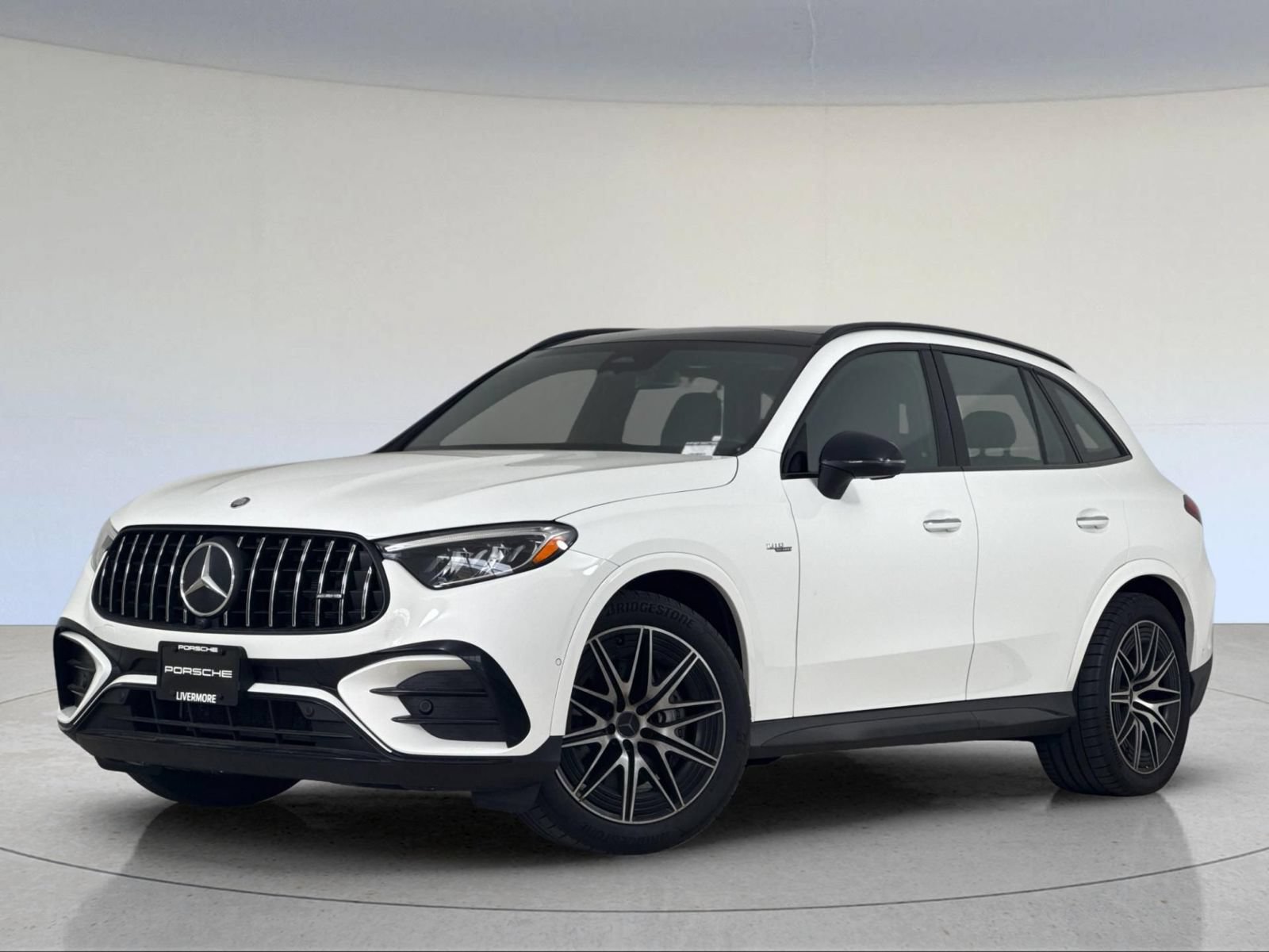 Used 2025 Mercedes-Benz GLC 43 AMG 4MATIC