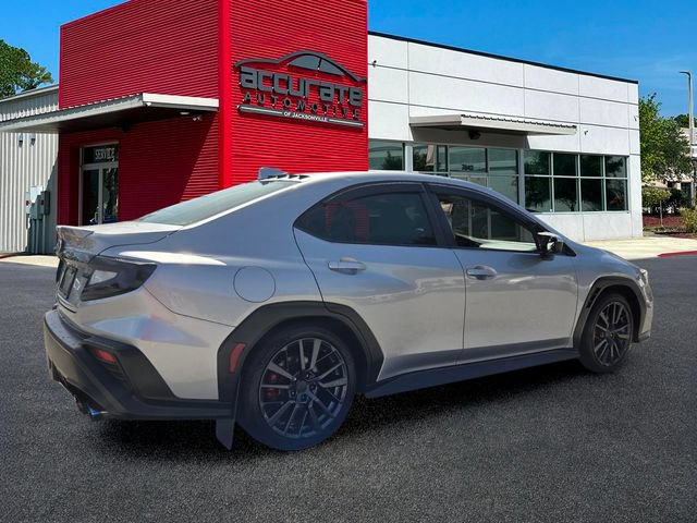 Used 2022 Subaru WRX Premium w/ Popular Package #2 AWD/4WD image 5