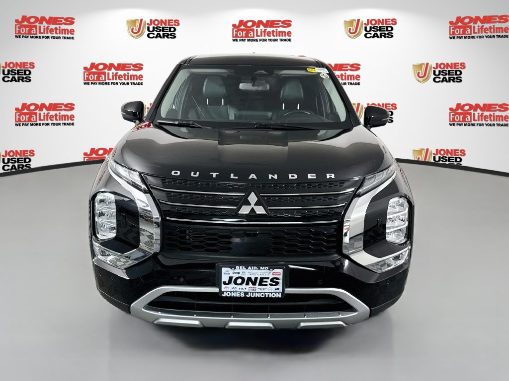 Used 2024 Mitsubishi Outlander SE AWD/4WD image 12
