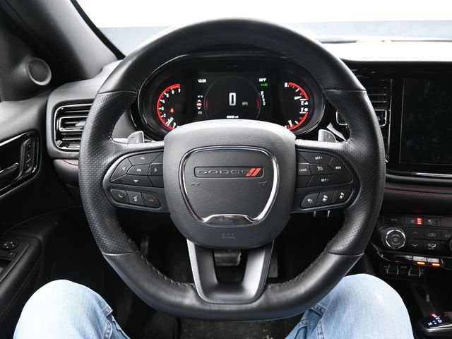 Used 2025 Dodge Durango R/T AWD/4WD image 17