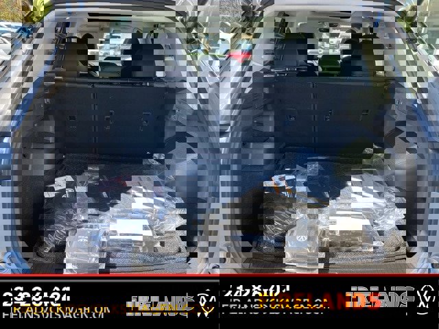 New 2025 Volkswagen Tiguan SE image 58