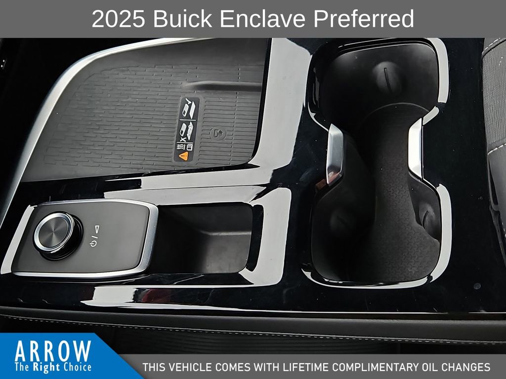 Used 2025 Buick Enclave Preferred image 25