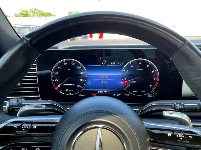 Used 2024 Mercedes-Benz GLE 53 AMG 4MATIC Coupe image 15
