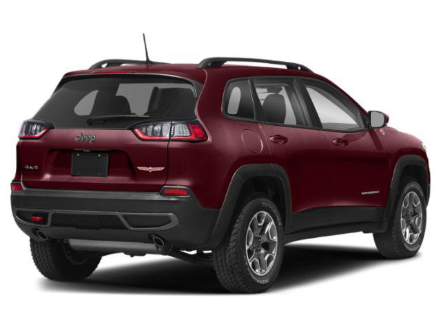 Used 2022 Jeep Cherokee Trailhawk w/ Trailer Tow Group AWD/4WD image 2