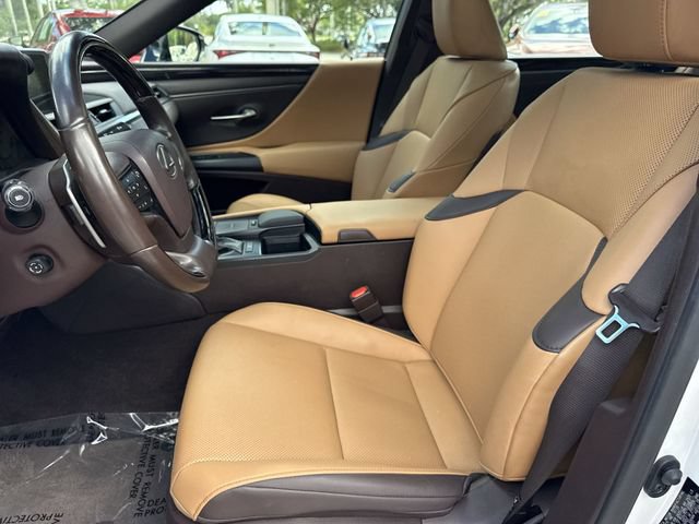 Certified 2021 Lexus ES 350 w/ Premium Package FWD image 11