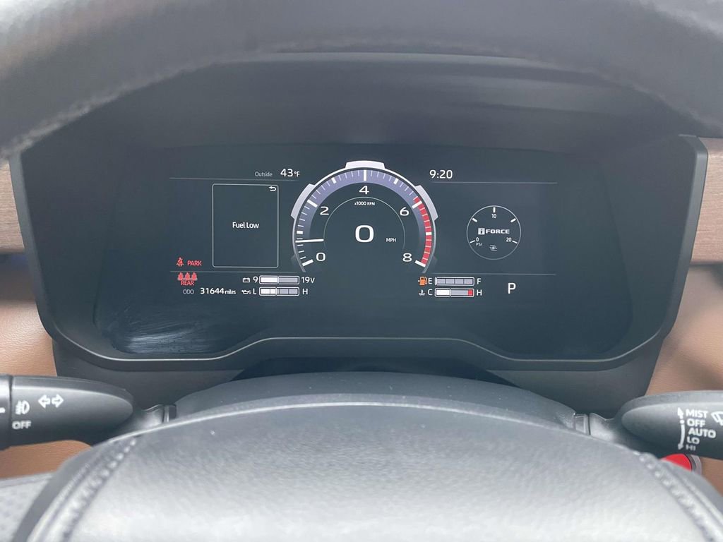 Used 2023 Toyota Tundra 1794 Edition w/ TRD Off-Road Package image 38