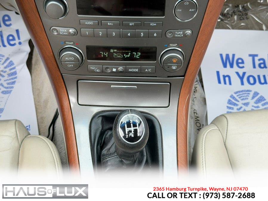 Used 2006 Subaru Outback 2.5i Limited AWD/4WD image 23