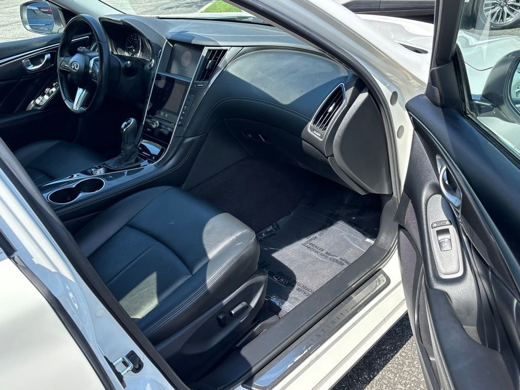 Used 2019 INFINITI Q50 Pure RWD image 27