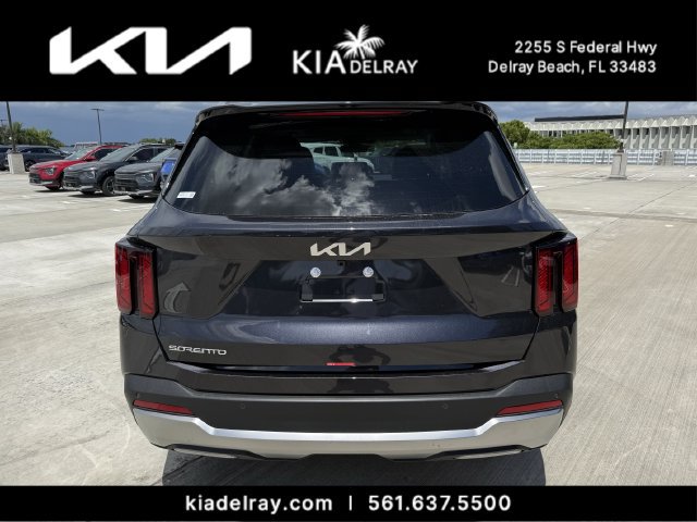 New 2026 Kia Sorento S w/ S Panoramic Sunroof Package FWD image 4