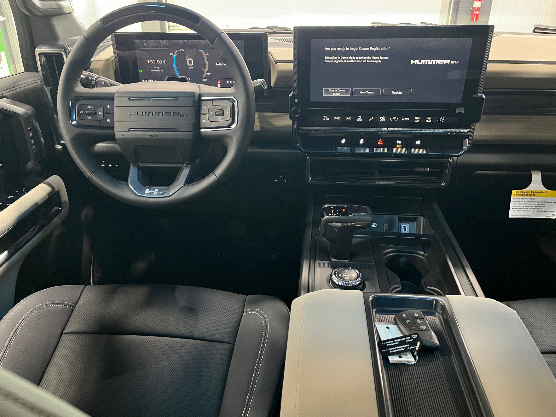 New 2026 GMC Hummer EV SUV image 11