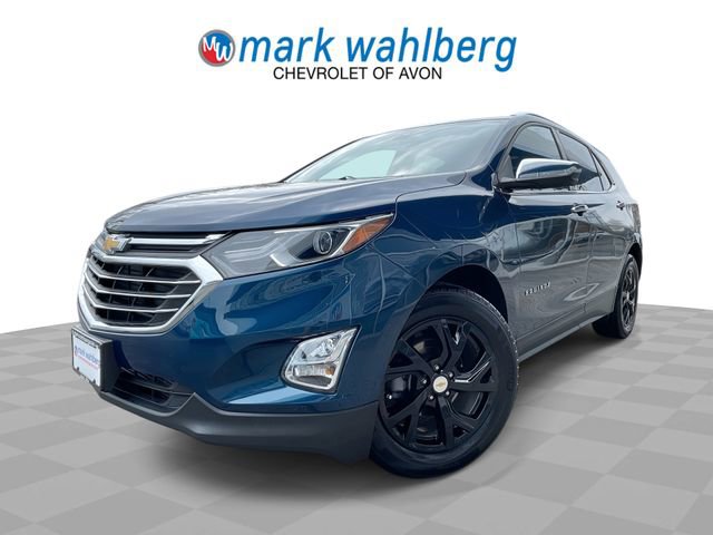 Certified 2020 Chevrolet Equinox Premier FWD image 1