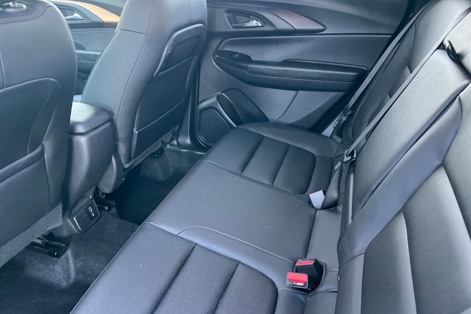 Certified 2022 Chevrolet TrailBlazer ACTIV w/ Technology Package image 12