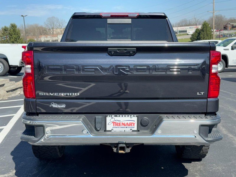 Used 2023 Chevrolet Silverado 1500 LT w/ Safety Package image 6