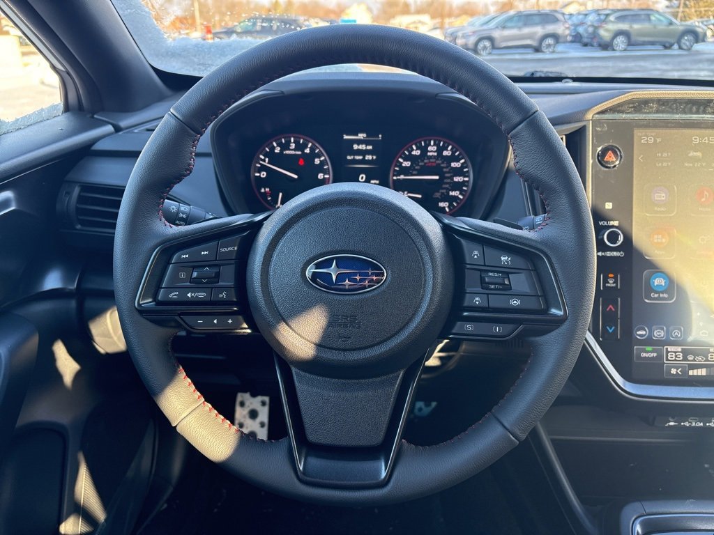 New 2026 Subaru Impreza RS image 15