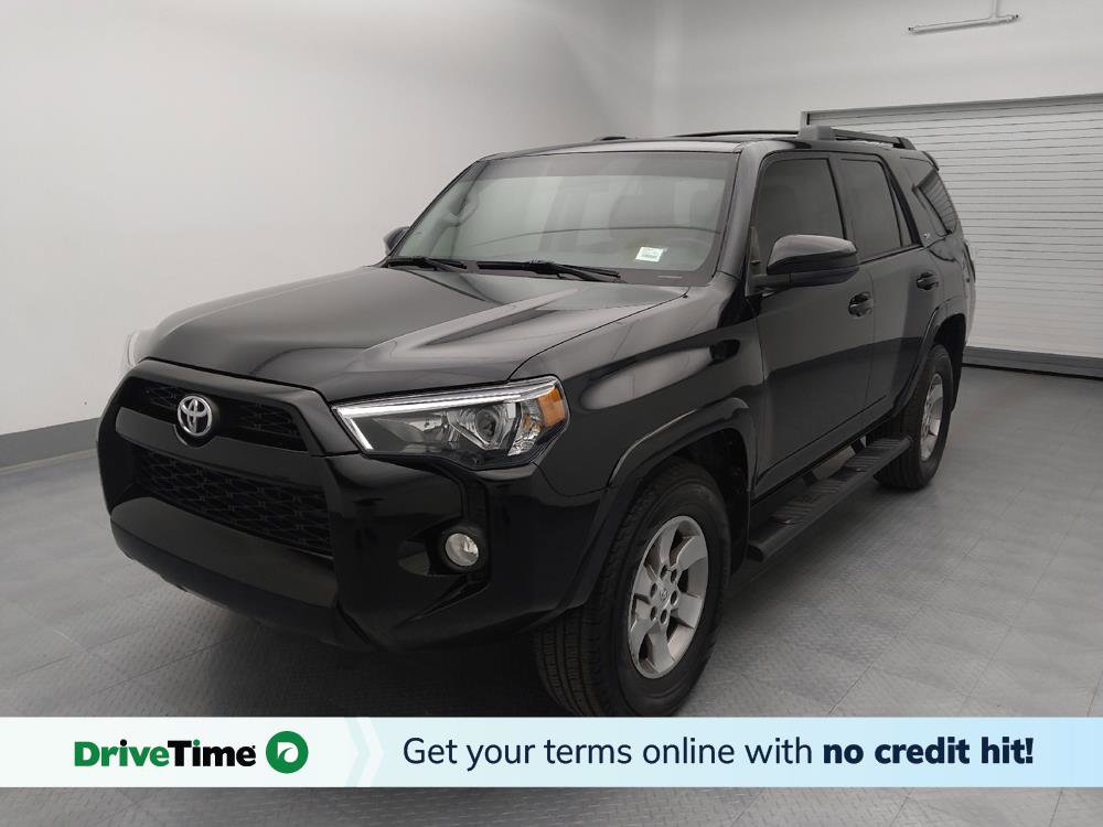 Used 2019 Toyota 4Runner SR5