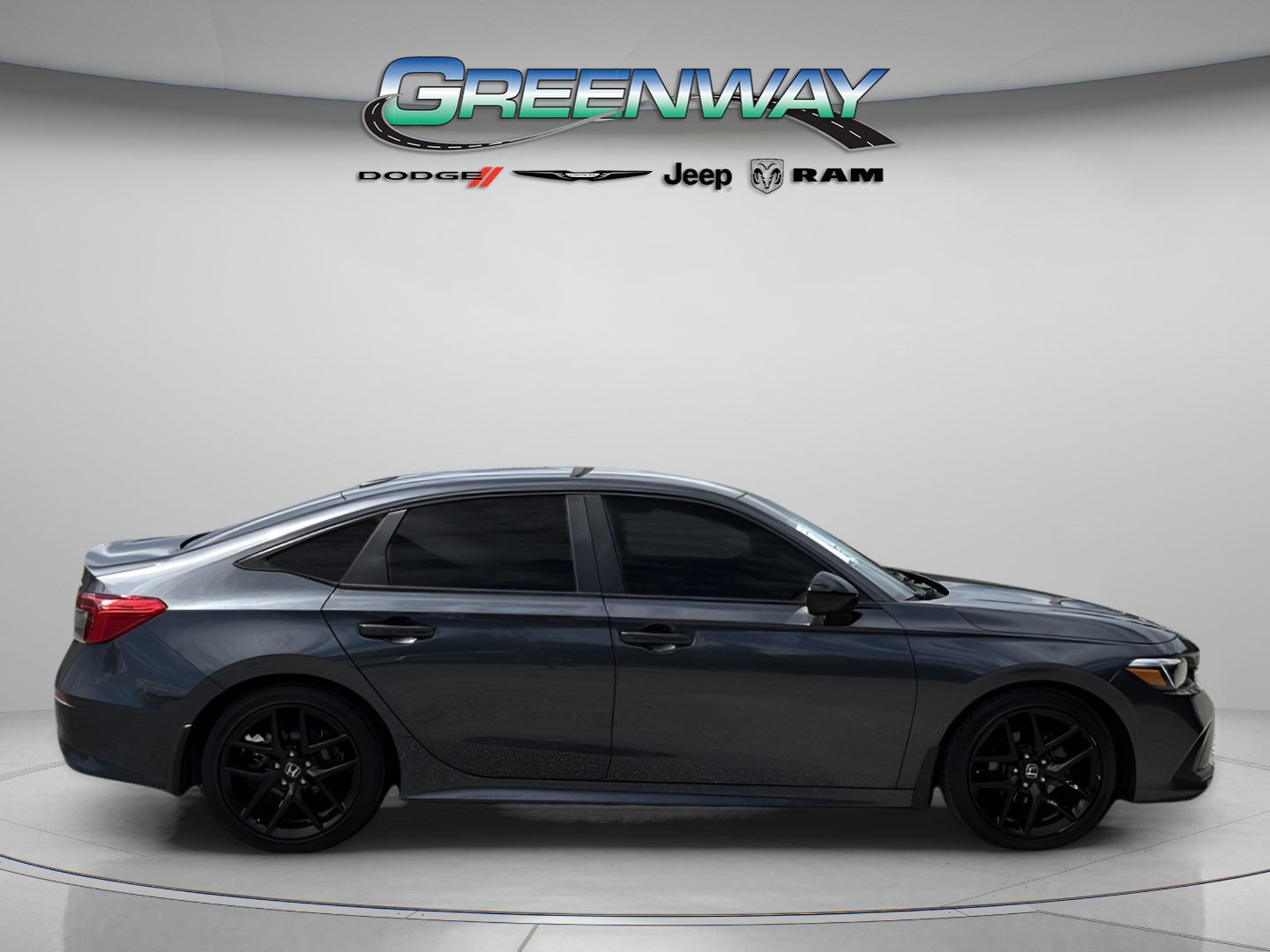 Used 2023 Honda Civic Sport image 5