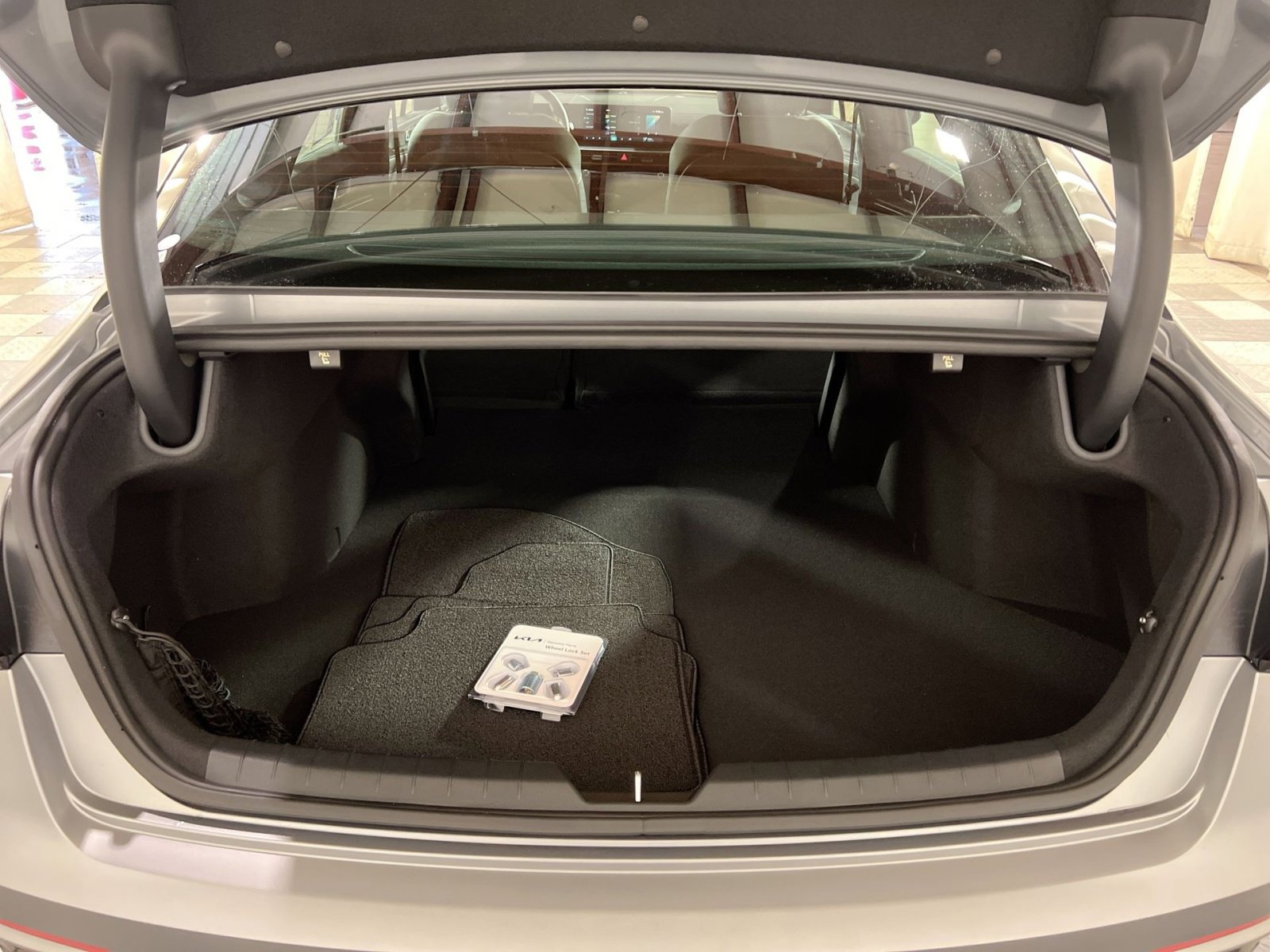 Used 2025 Kia K5 GT-Line image 24