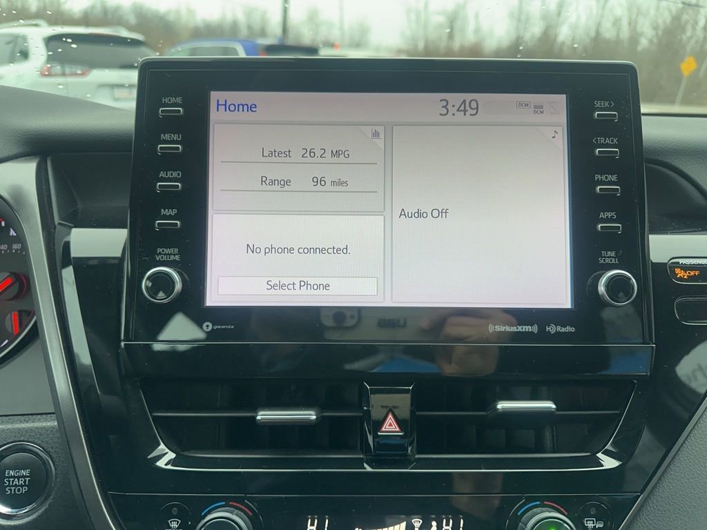 Used 2021 Toyota Camry XSE image 21