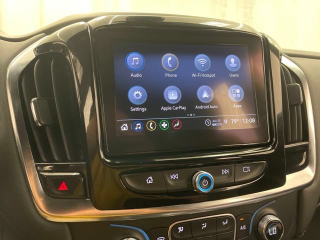 Used 2023 Chevrolet Traverse LT w/ LPO, Floor Liner Package AWD/4WD image 26