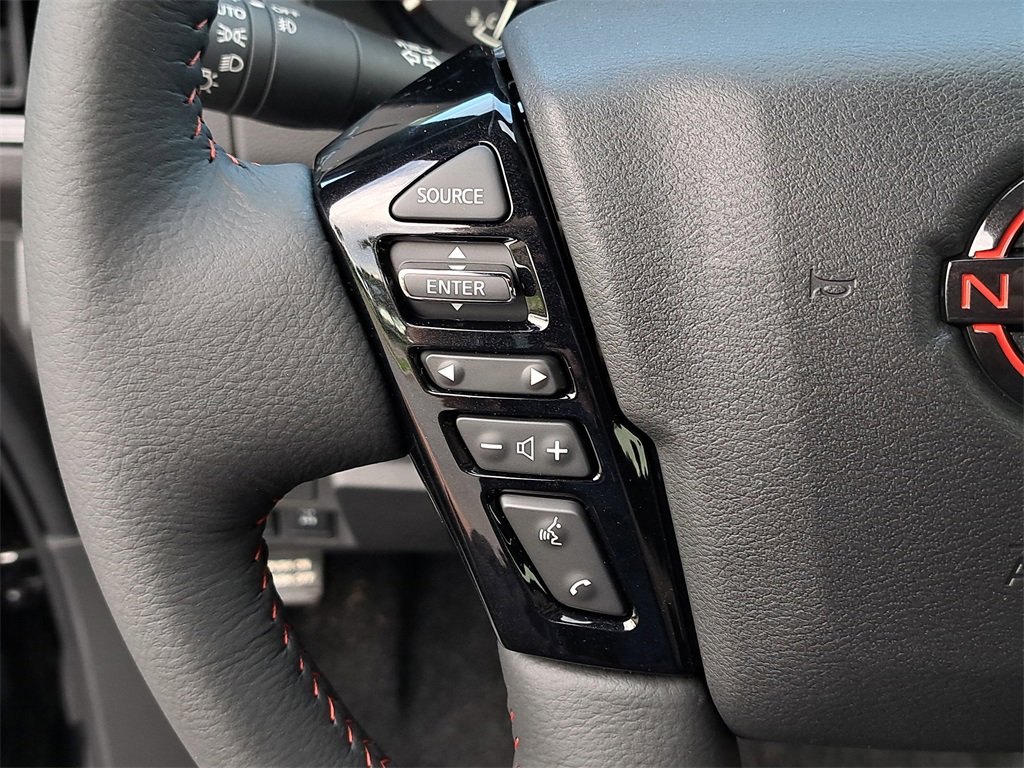 New 2026 Nissan Frontier PRO-4X image 24