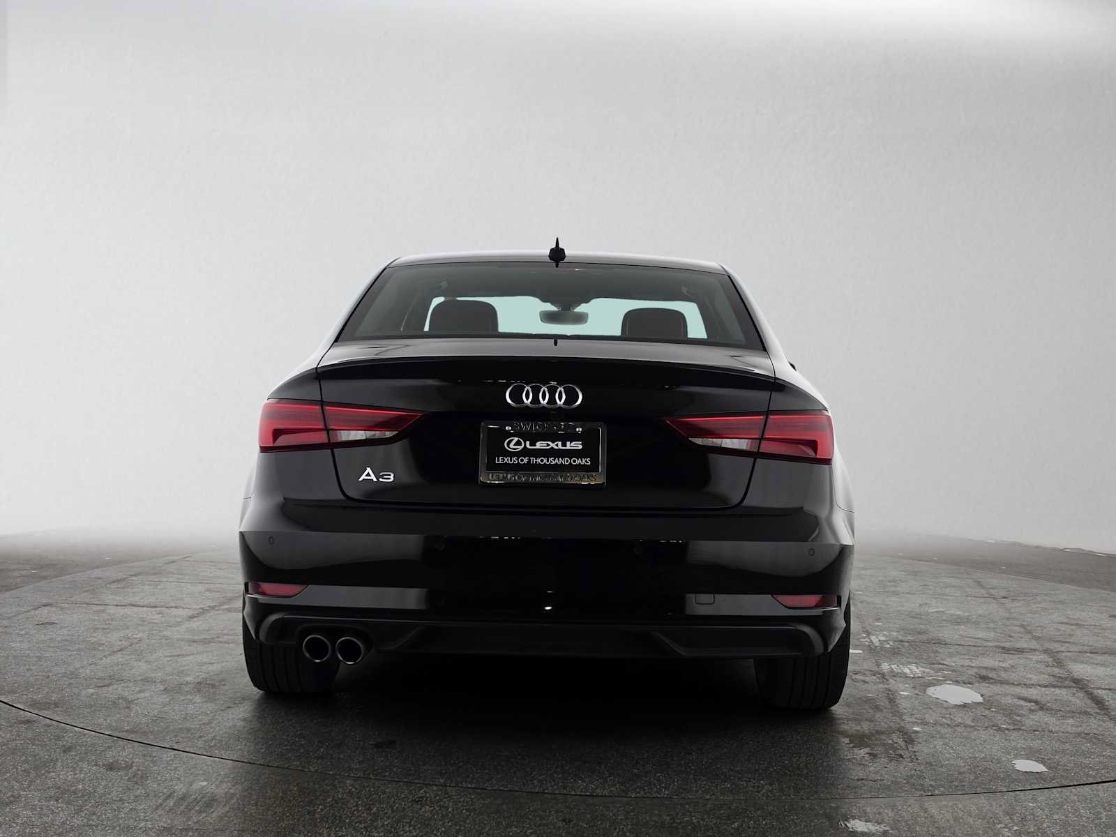 Used 2020 Audi A3 2.0T Premium Plus w/ Premium Plus Package FWD image 4