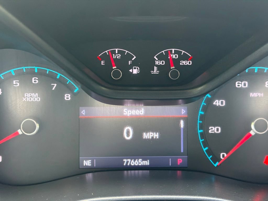 Used 2020 Chevrolet Colorado Z71 AWD/4WD image 27