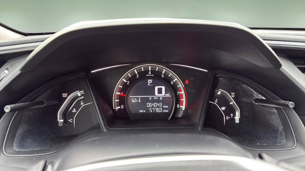 Used 2016 Honda Civic LX image 17