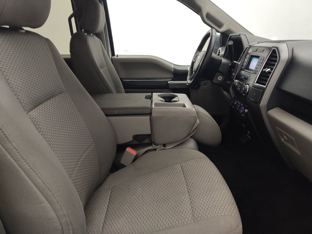 Used 2016 Ford F150 XLT RWD image 21