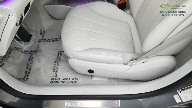 Used 2025 Mercedes-Benz EQE 350+ Sedan image 33