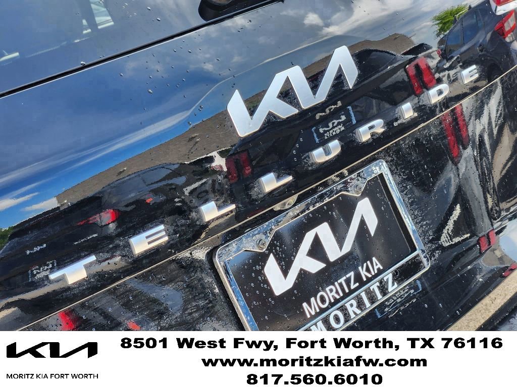 Certified 2022 Kia Telluride S FWD image 11