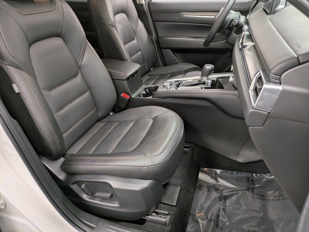 Certified 2023 MAZDA CX-5 AWD 2.5 S w/ Premium Plus Pkg image 28