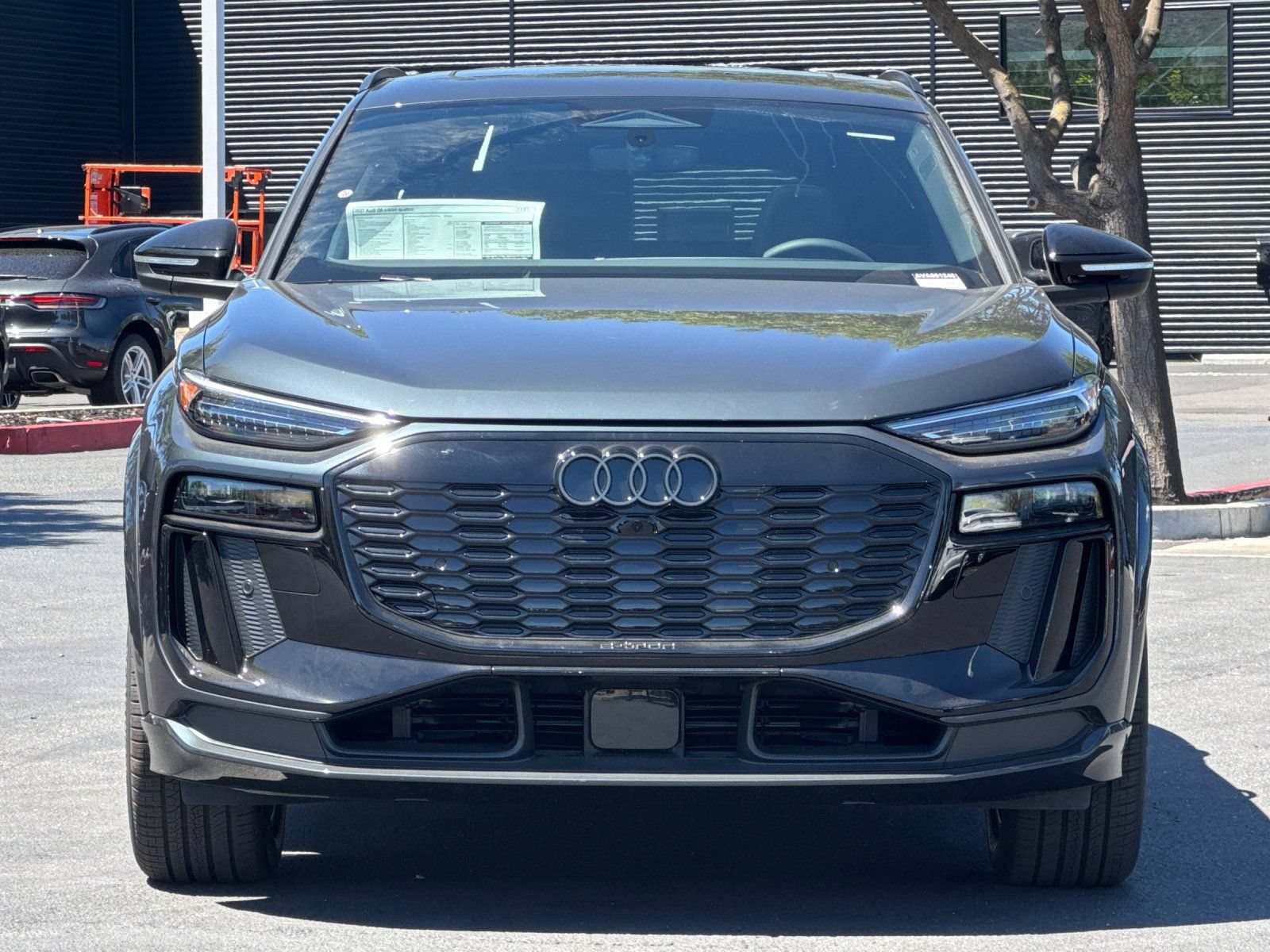 New 2027 Audi Q6 e-tron Premium Plus AWD/4WD image 9
