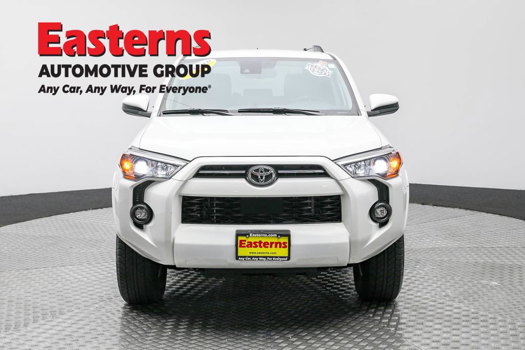 Used 2024 Toyota 4Runner SR5 image 2