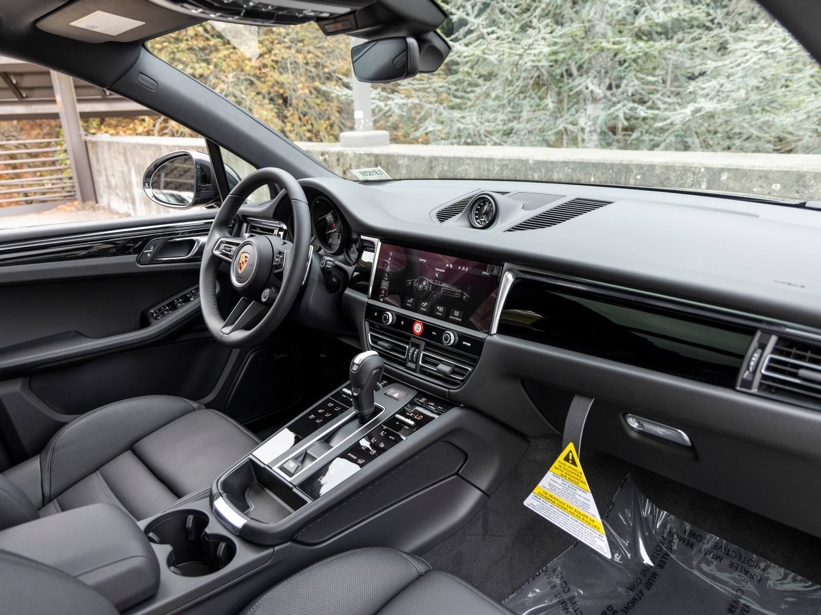 New 2026 Porsche Macan AWD/4WD image 62