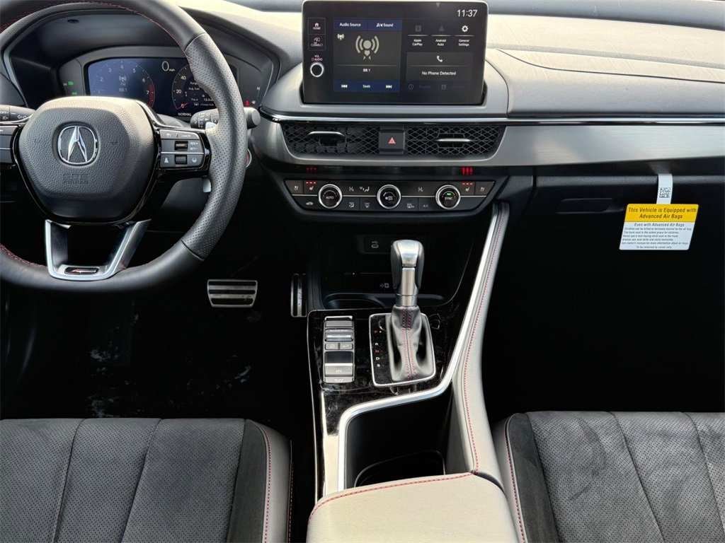 New 2025 Acura ADX A-Spec image 6