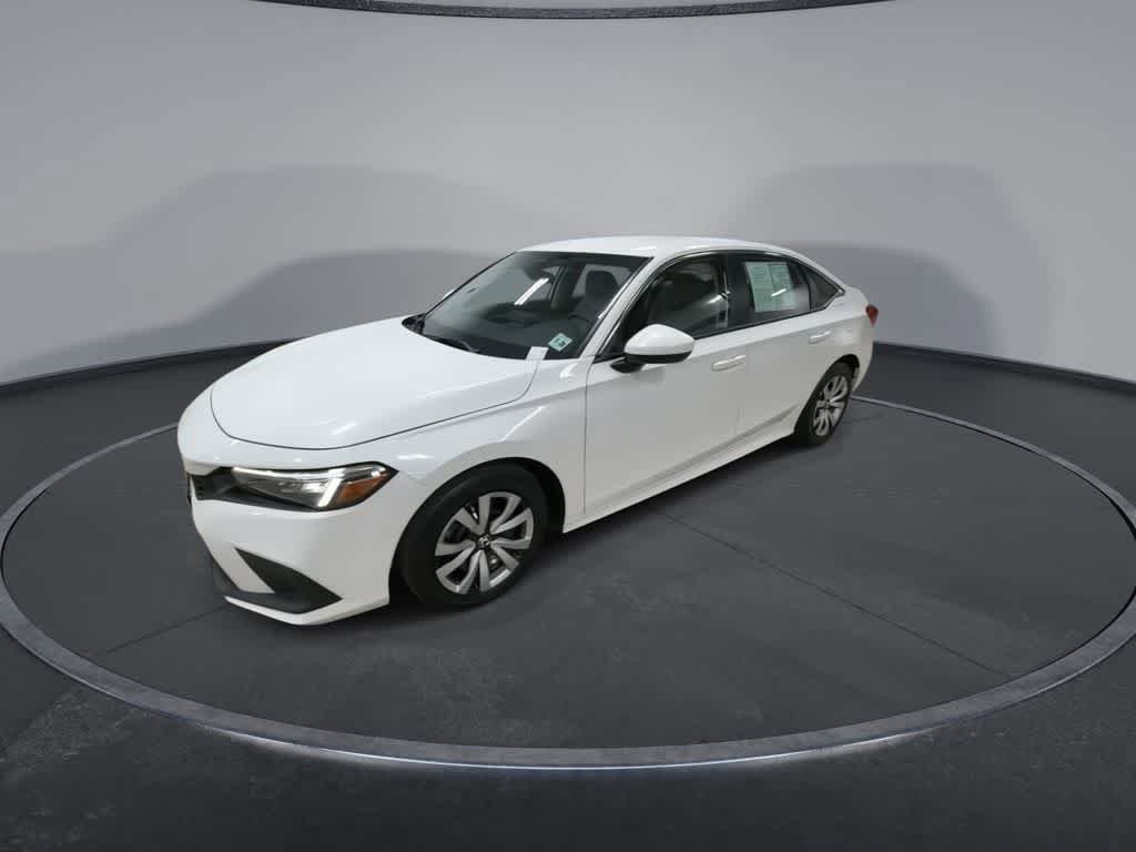 Used 2023 Honda Civic LX image 4
