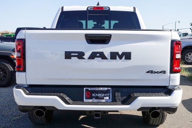 New 2025 RAM 1500 Tradesman w/ Night Edition image 10