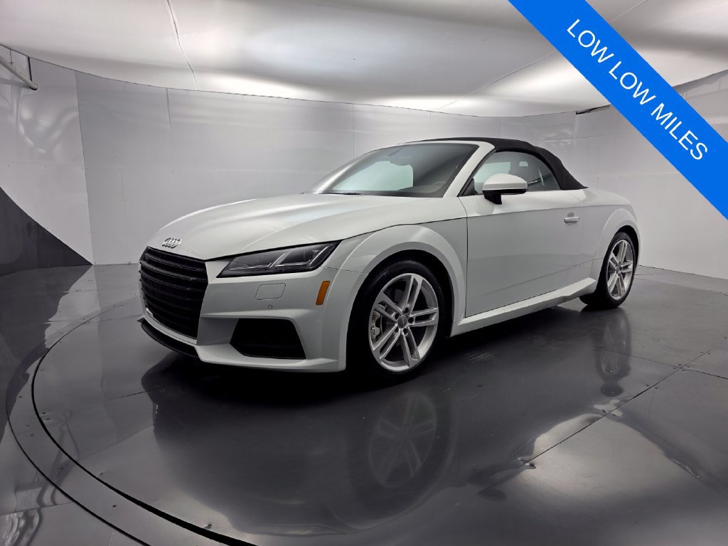 Used 2022 Audi TT 2.0T AWD/4WD image 9