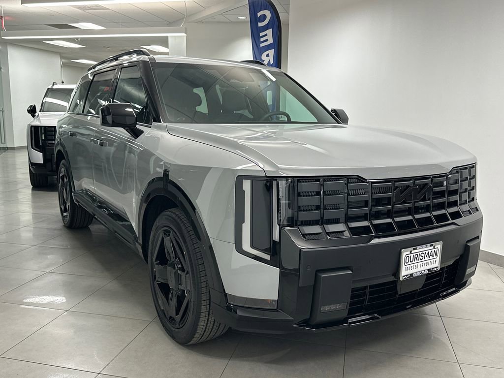 New 2027 Kia Telluride EX X-Line