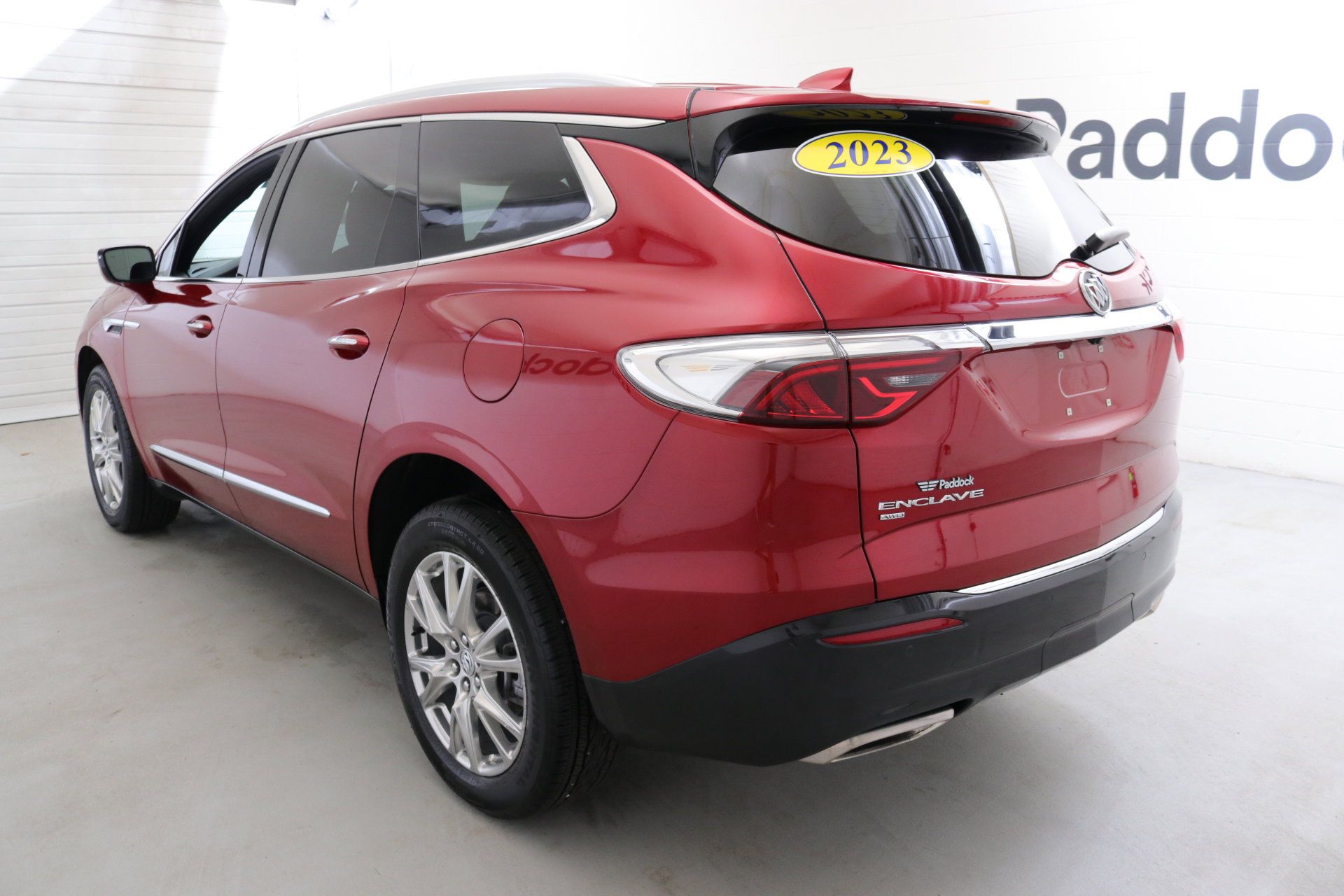 Used 2023 Buick Enclave Essence w/ Experience Buick Package image 6