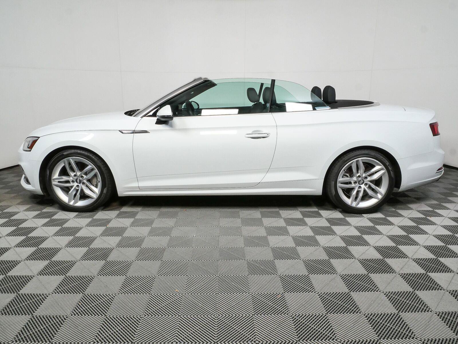 Used 2019 Audi A5 2.0T Premium Plus w/ Premium Plus AWD/4WD image 8