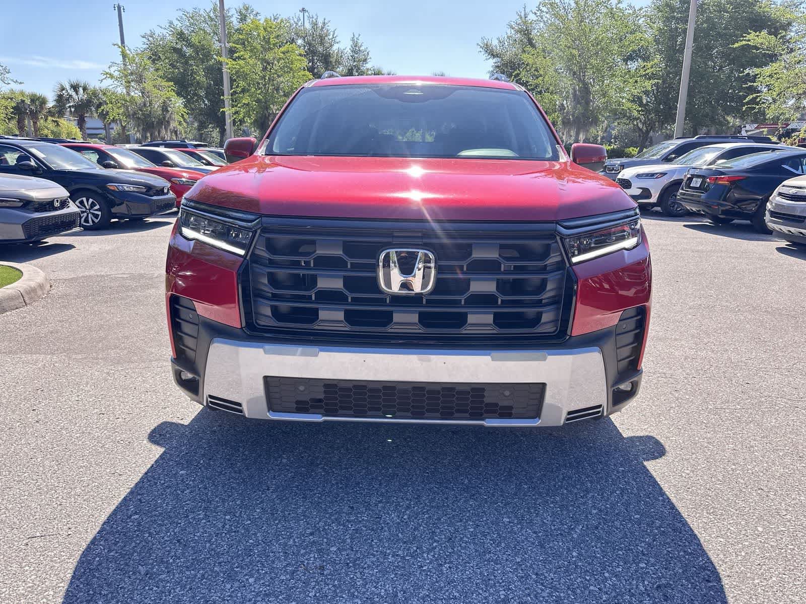 New 2026 Honda Pilot EX-L image 9
