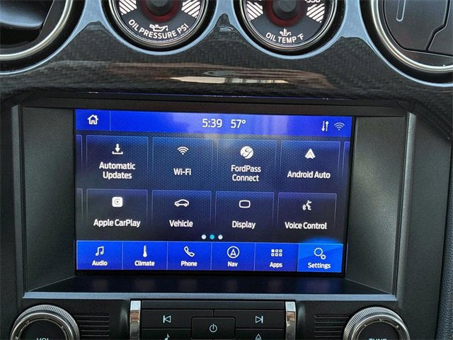 Used 2020 Ford Mustang Shelby GT500 w/ Technology Package image 26