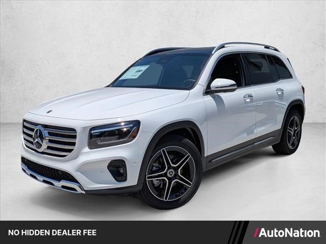New 2026 Mercedes-Benz GLB 250 image 1