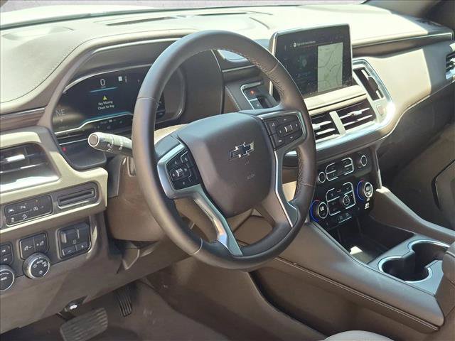 Used 2023 Chevrolet Tahoe Z71 w/ Max Trailering Package AWD/4WD image 9