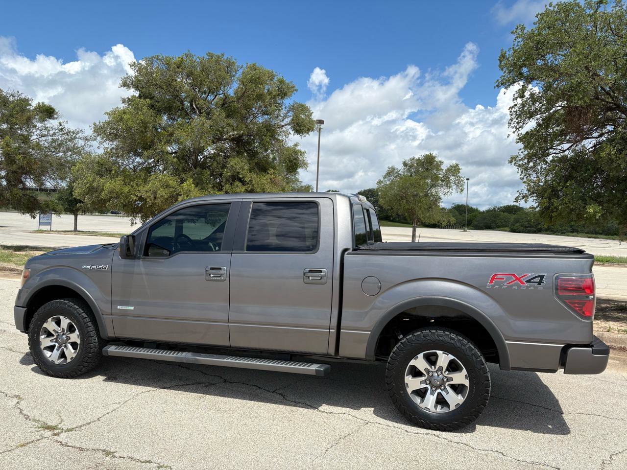 Used 2012 Ford F150 FX4 w/ FX Luxury Pkg AWD/4WD image 33