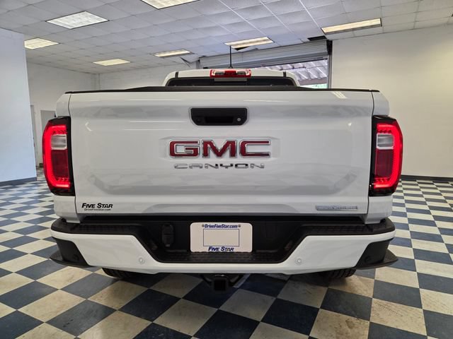 New 2026 GMC Canyon Elevation w/ Convenience Package RWD image 11