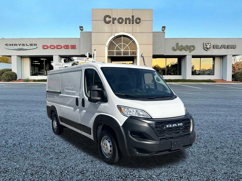 Used 2023 RAM ProMaster 1500 FWD image 1
