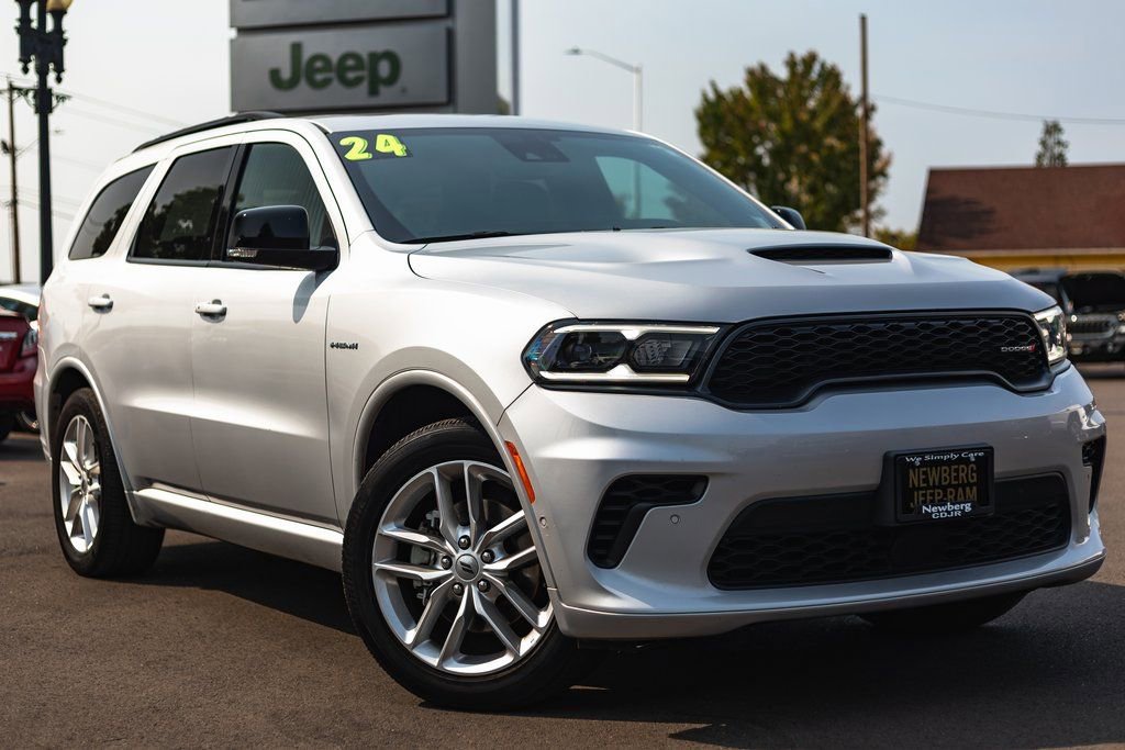 Used 2024 Dodge Durango R/T