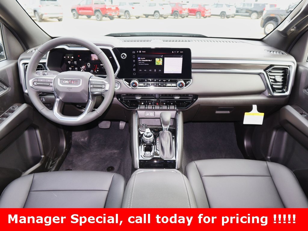 New 2026 GMC Canyon Elevation w/ Convenience Package image 10